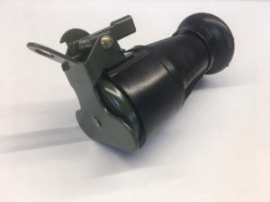 Släpvagnskontakt 12 pol (Nato) NOS