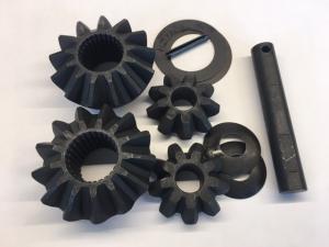 Differential pinion set