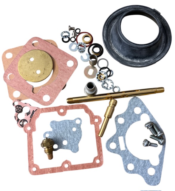 Repair kit rear carburetor