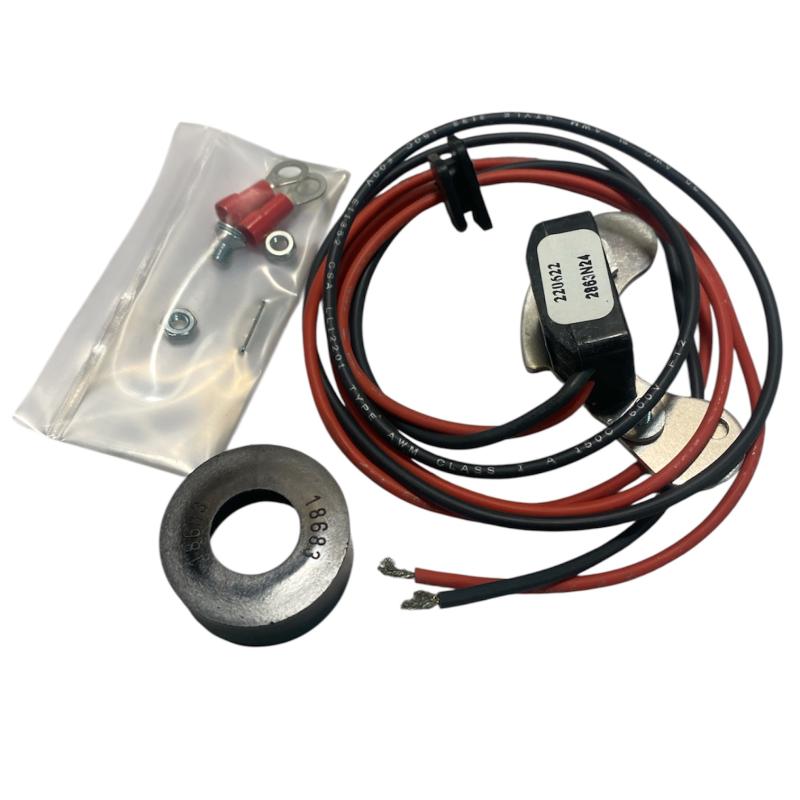 Electronic ignition 24 volt