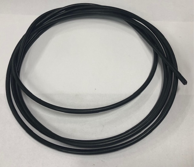 Coil For choke wire and hand throttle