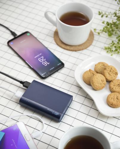 GP PowerBank DIEM 7500 mAh, B07A, Mercury