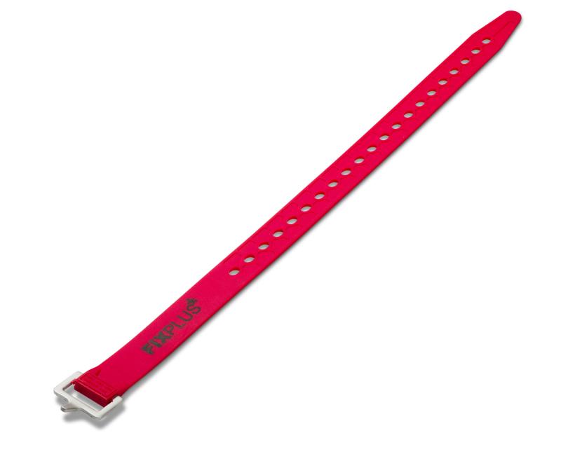 FixPlus 35 cm spännband Röd