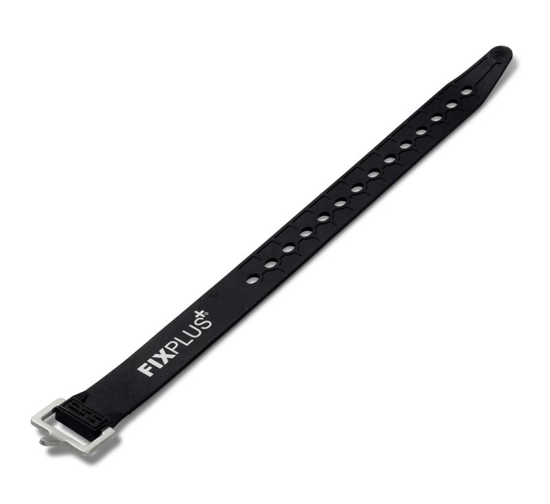 FixPlus 86 cm spännband Svart