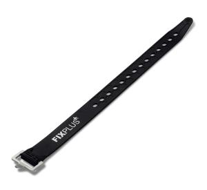 FixPlus 35 cm Strap Black