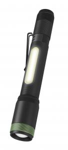 GP Discovery flashlight with COB LED, C33