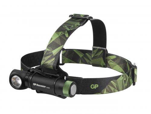 GP Discovery headlamp, CHR35