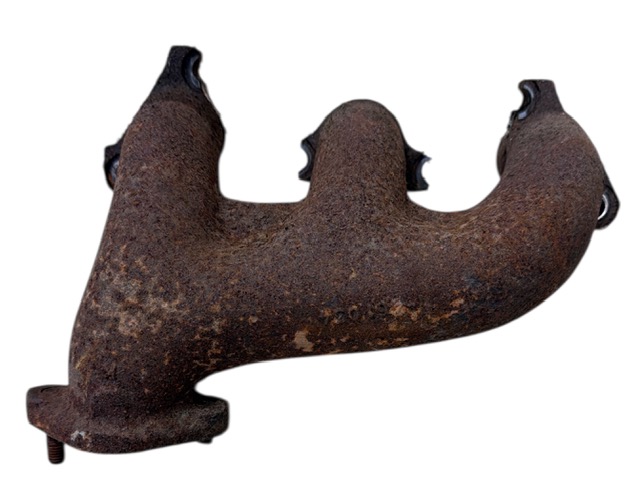 Exhaust manifold (Front)