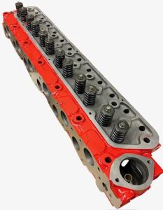 Cylinder head B30 unleaded converted