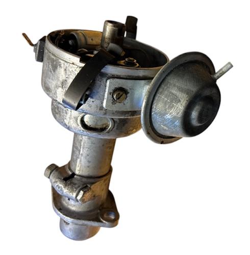 Ignition distributor used