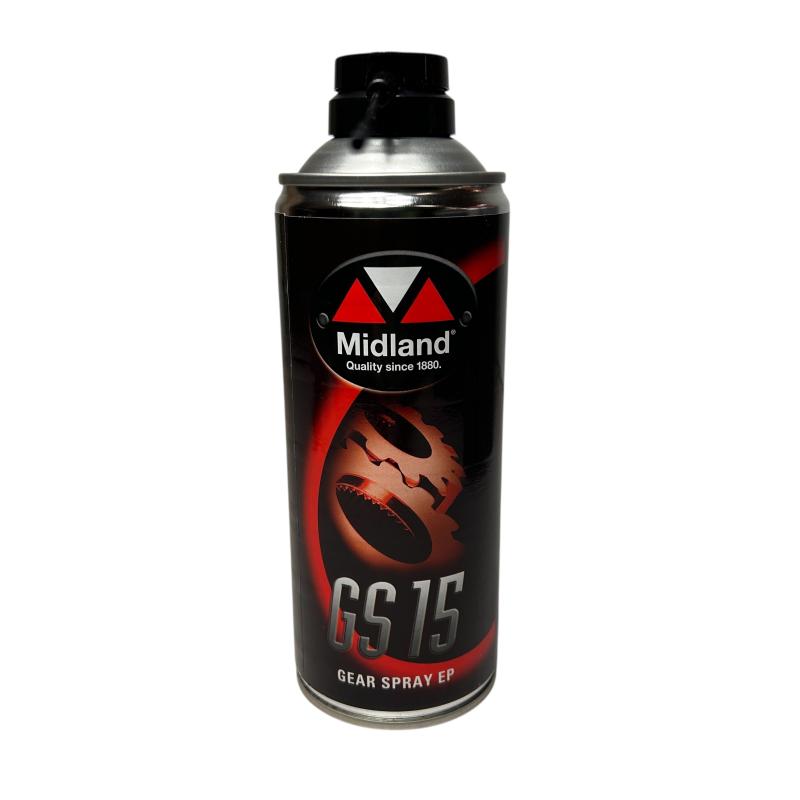 Midland GS 15 GEAR SPRAY GREASE