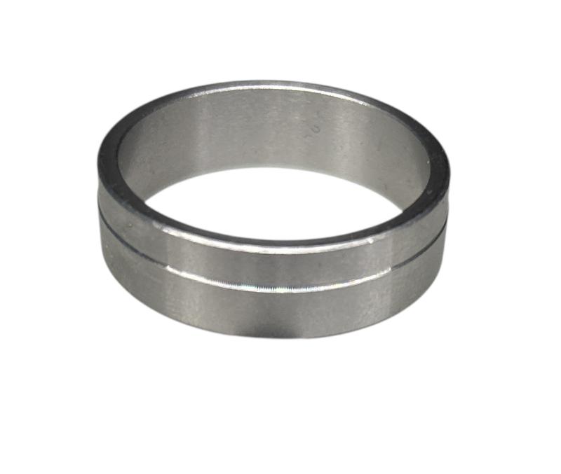 Thrust washer for drive shaft front
