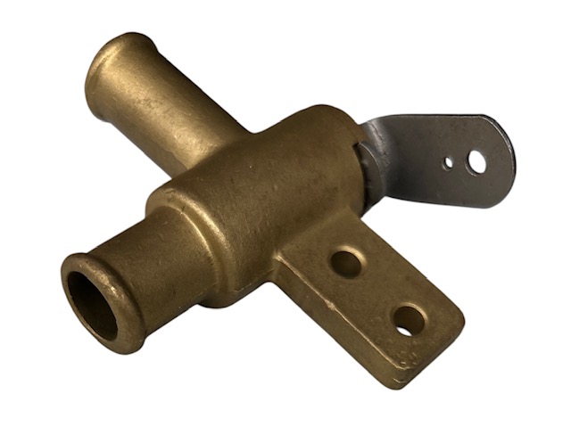 Heating valve