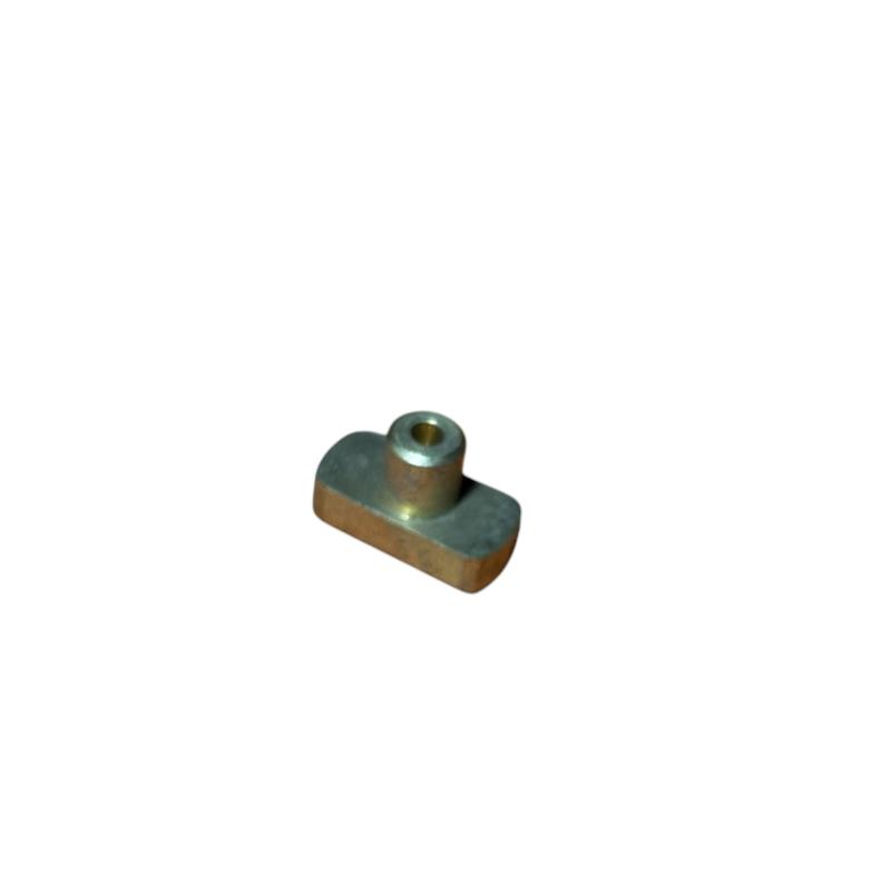 Pin for diff lock and front wheel drive used