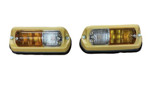 Direction indicator (Replacement) 24 volt