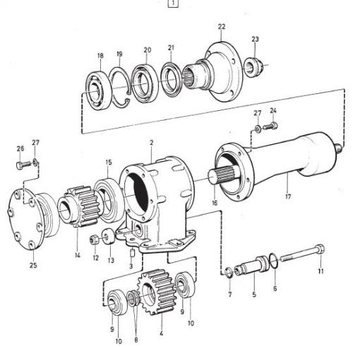 Gear (Used)