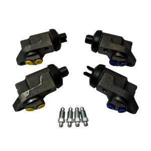 Hjulcylinder sats framaxel 4x4 inkl luftnippel