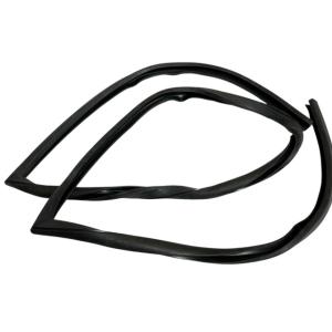 Gummilist undre bakdörr