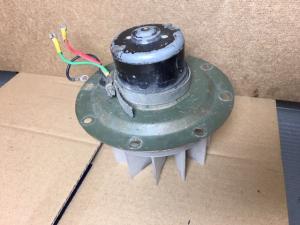 Fläktmotor med fläktvinge (Beg) 24 V