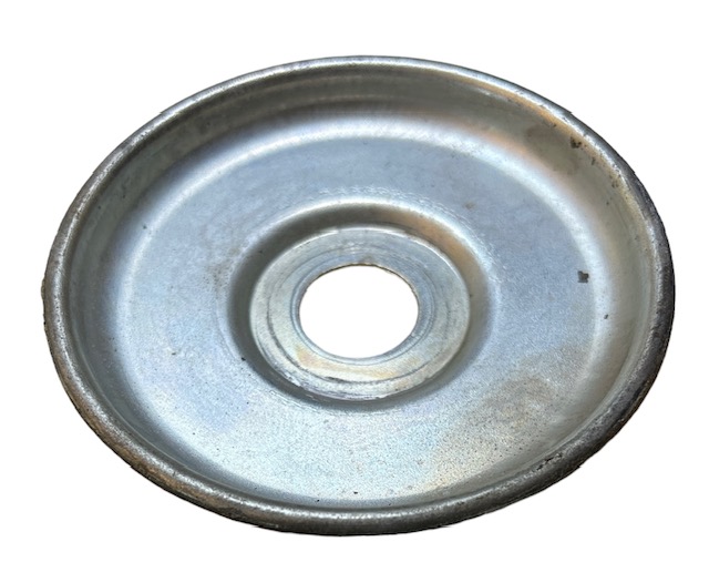 Vacuum cover lower Used