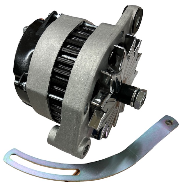 Alternator 24 V 55 amp for Volvo c303