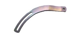 Clamp special for generator