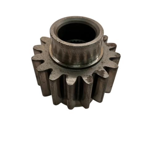 Drive the smaller one to the portal housings Front and rear Used