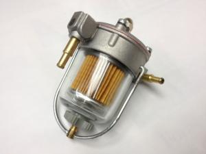 Fuel filter renovated