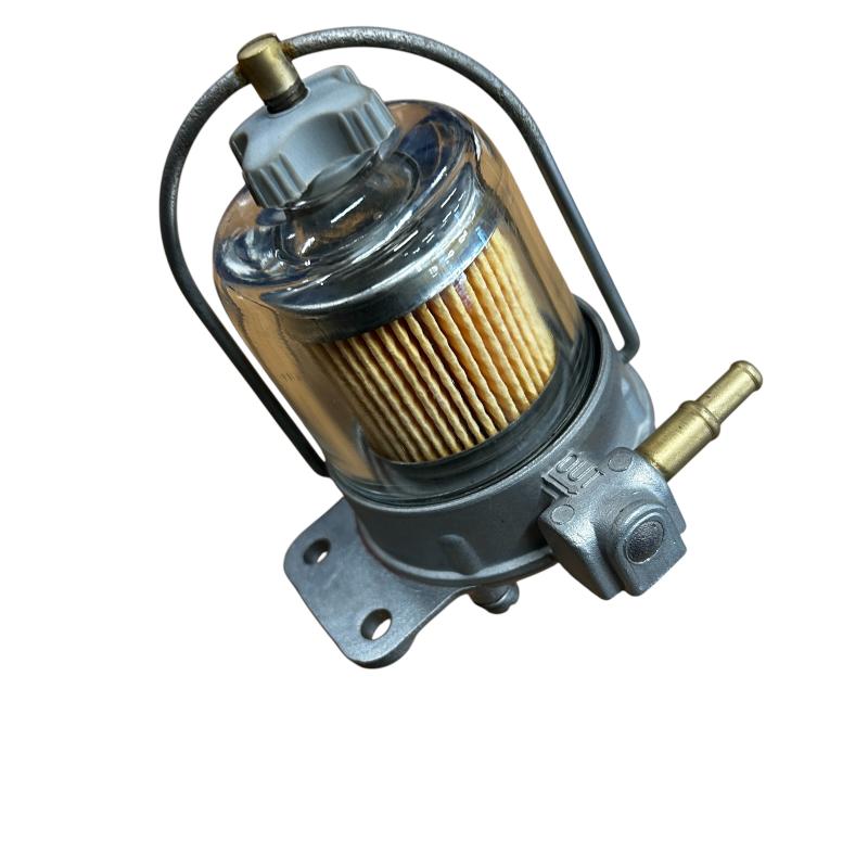 Bränslefilter renoverat