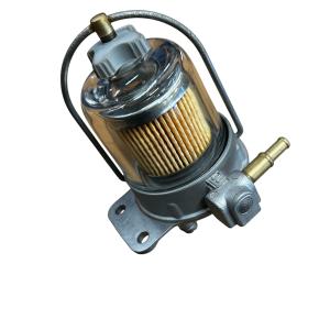 Bränslefilter renoverat