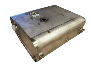 Fueltank Steinless steel (made in Sweden)