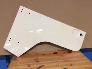 Framdörr nedre vänster (Begagnade)