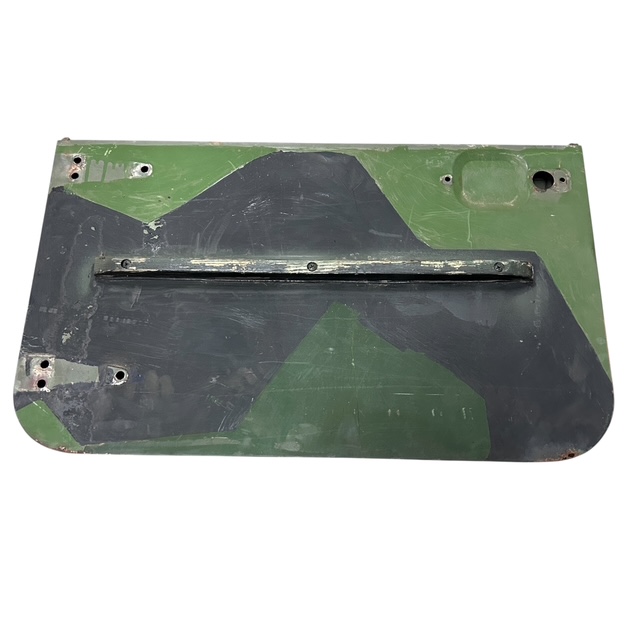 Sidodörr nedre vänster begagnad