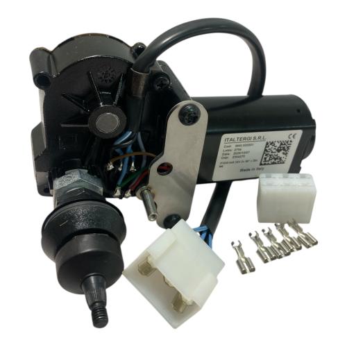 Wiper motor 24V Volvo TGB