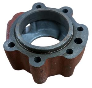 House rear transfer case Used