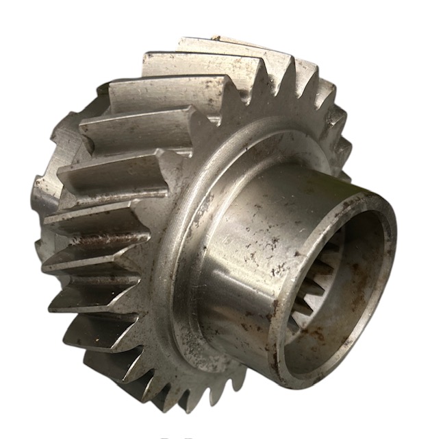 Gear input Transfer case used