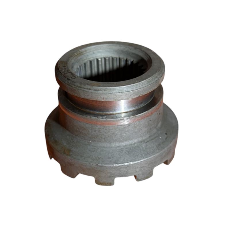 Companion flange