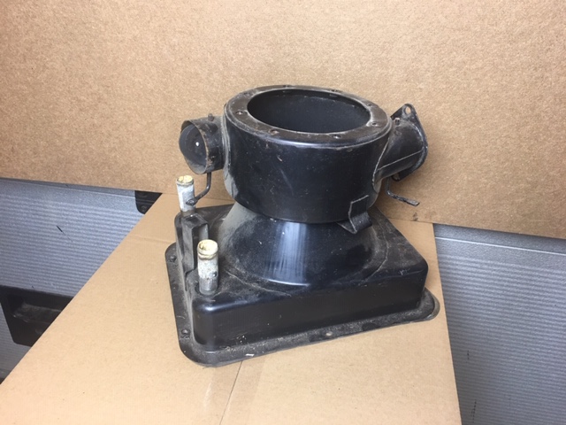 Fan housing Front cabin (Used)