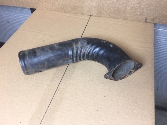 Distributing pipe front heater (Used)