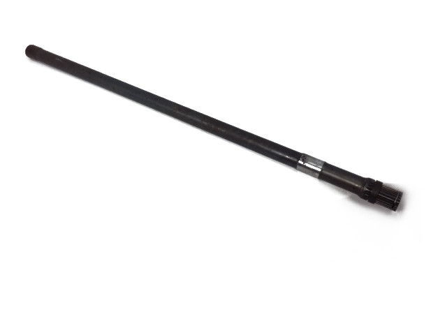 Drive shaft left frontaxle 4x4 and 6x6 Used