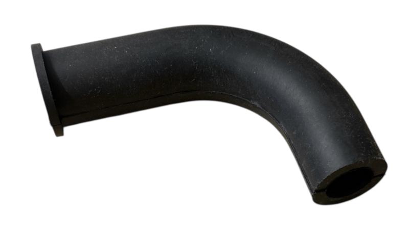 Battery box vent hose