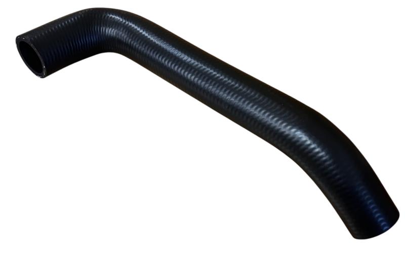 Radiator hose rear upper all cars