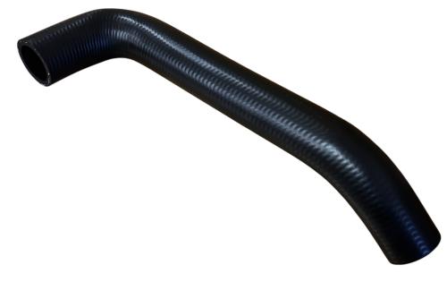 Radiator hose rear upper all cars