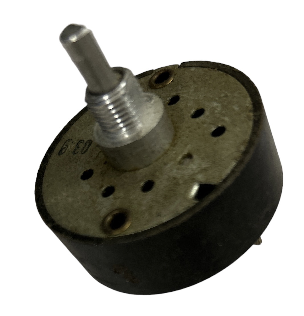 Euro Module Fan Switch Fan switch 644141B | Buy from Tatanka.nu – Worldwide