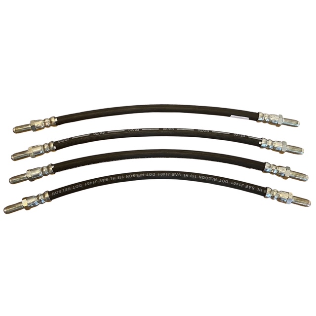 Bromsslang främre yttre x4