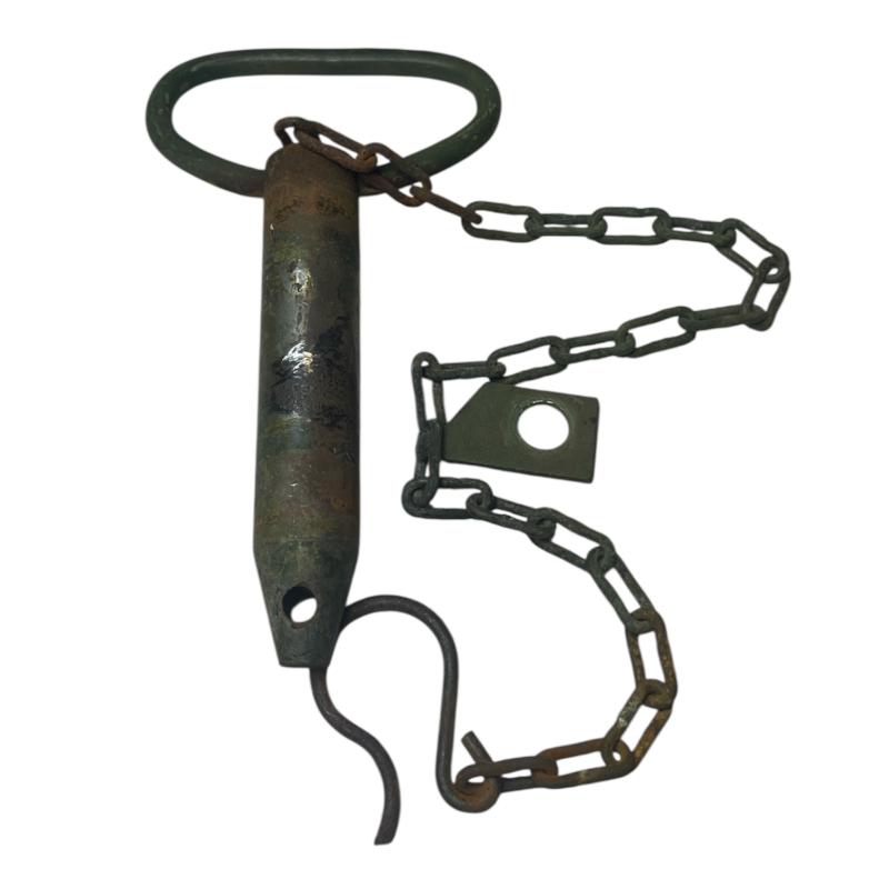 Begagnad bogsersprint tgb