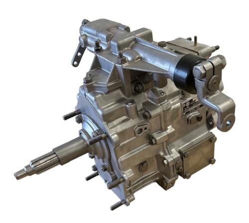 Gearbox S4-18/3 (renovated)