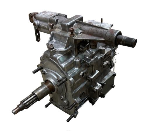 Gearbox S4-18/3 (Used)