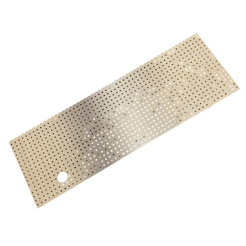 Täckskiva höger dörr med handtag