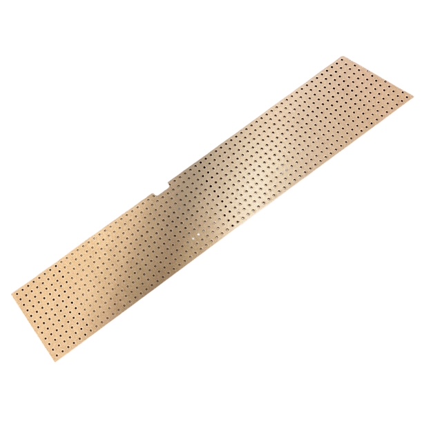 Täckskiva vänster framdörr övre